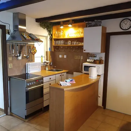 Dom wakacyjny Radim Radim (Jicin)