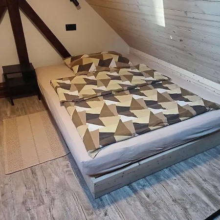 Radim Dom wakacyjny Radim (Jicin)