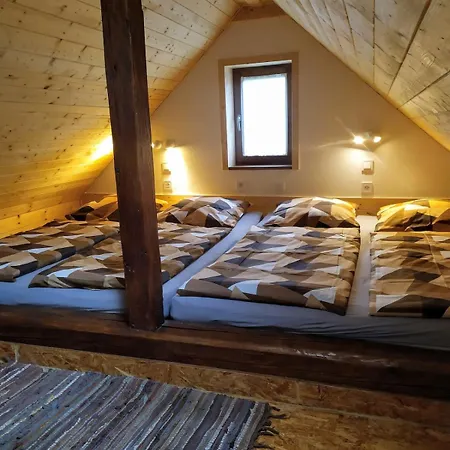 Dom wakacyjny Radim Radim (Jicin)