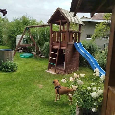 Dom wakacyjny Radim *